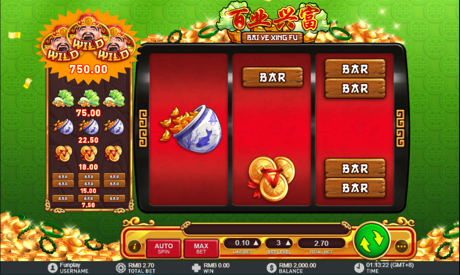kv999 JILI Game Bài 3d
